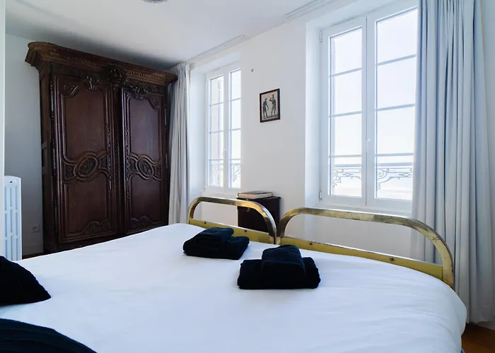 Villa Bellevue 10 Personnes