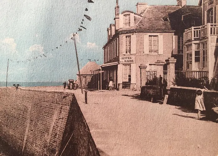 Bellevue 10 Personnes Arromanches-les-Bains